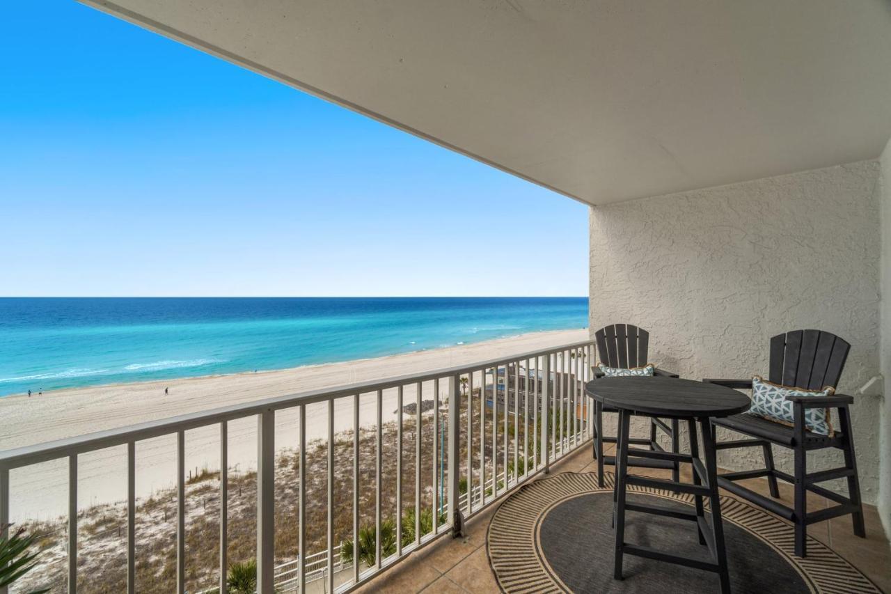 The Summit 808 - Luxury Beach Resort Condo - Beachfront - Incredible Views - Beach Chairs And Sunshade Provided In Condo Panama City Beach Extérieur photo