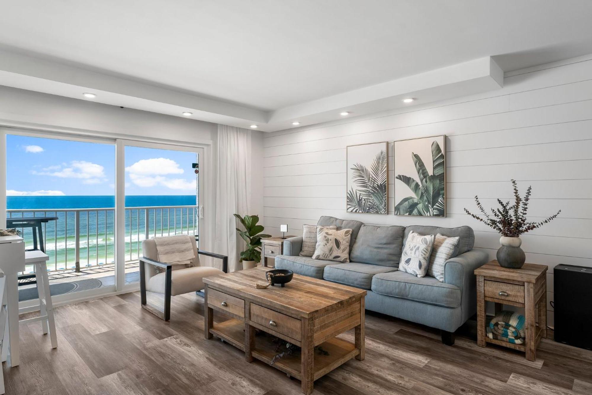 The Summit 808 - Luxury Beach Resort Condo - Beachfront - Incredible Views - Beach Chairs And Sunshade Provided In Condo Panama City Beach Extérieur photo